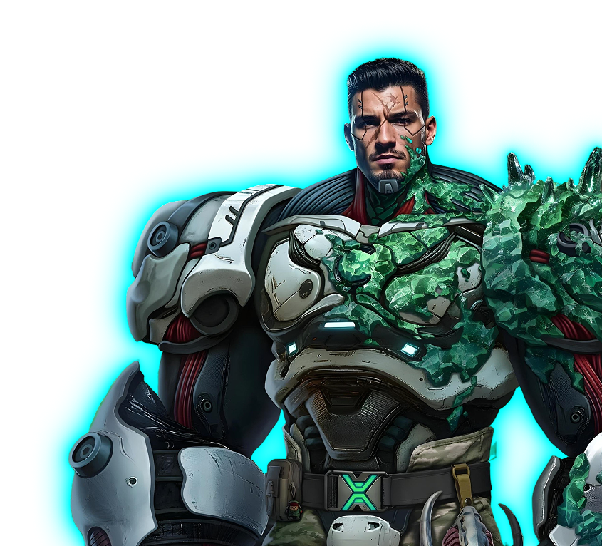 man